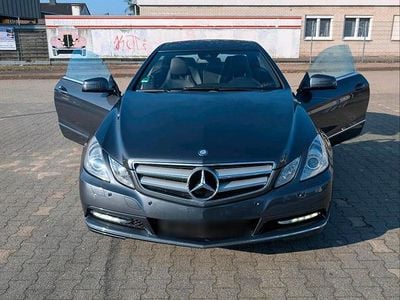Gebraucht Mercedes 220 170 PS (125 kW) 2013 Grau Coupé
