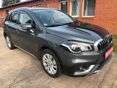 gebraucht Suzuki SX4 S-Cross (SX4)1.Hand