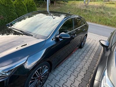 Kia ProCeed GT
