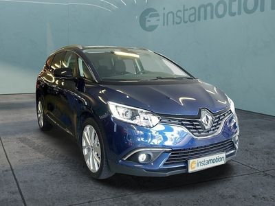 gebraucht Renault Grand Scénic IV Grand ScenicLIMITED Deluxe TCe 140 EDC GPF