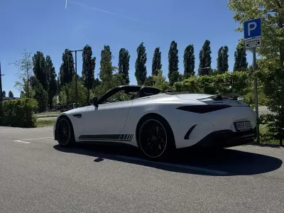 Gebraucht Mercedes SL63 AMG