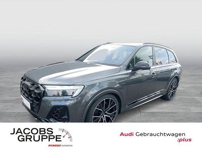 Brugt Audi SQ7 Ambiente 507 HK (372 kW) 2025 Grå SUV