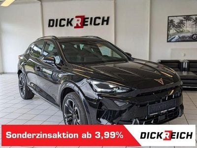Gebraucht Cupra Formentor 150 PS (110 kW) 2025 Schwarz SUV