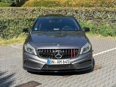 Mercedes A45 AMG
