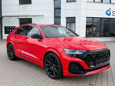 Gebraucht Audi SQ8 Sport 507 PS (372 kW) 2025 Rot SUV