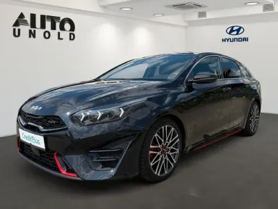 Gebraucht Kia ProCeed