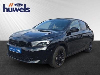 Gebraucht Opel Corsa S 101 PS (74 kW) 2024 Schwarz Kleinwagen