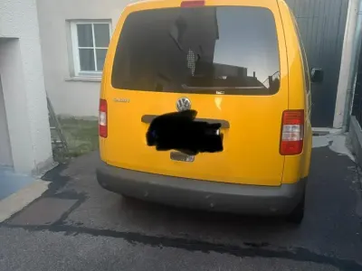 Gebraucht VW Caddy