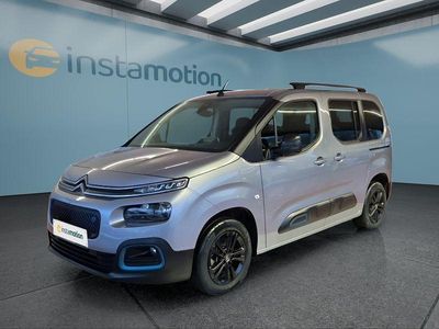 Gebraucht Citroën e-Berlingo 100 kW (136 PS) 2022 Grau Van / Kleinbus