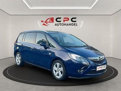 Opel Zafira Tourer
