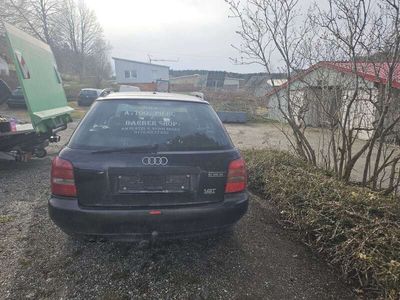 gebraucht Audi A4 A4Avant 1.8 T quattro