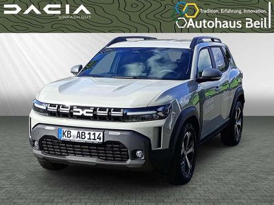 Gebraucht Dacia Duster Journey 131 PS (96 kW) 2024 Sandstone SUV
