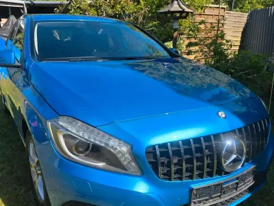 Gebraucht Mercedes A180