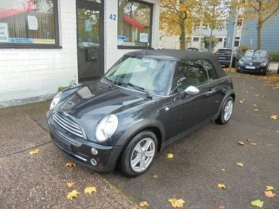 Mini Cooper Cabriolet