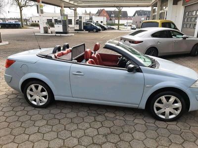 gebraucht Renault Mégane Cabriolet 