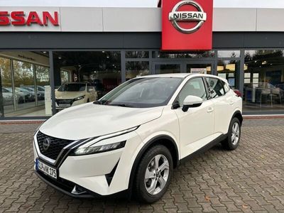 gebraucht Nissan Qashqai 1.3 DIG-T MHEV Acenta