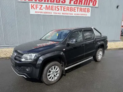 Używany VW Amarok