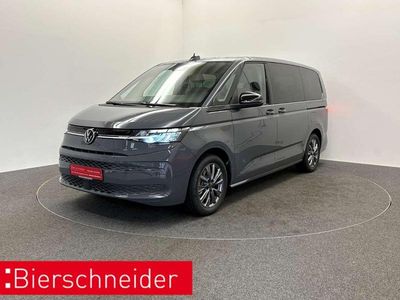 Gebraucht VW Multivan Goal 150 PS (110 kW) 2025 Grau Van