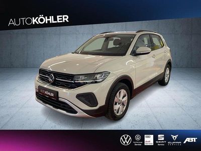 Gebraucht VW T-Cross Life 116 PS (85 kW) 2025 Grau SUV