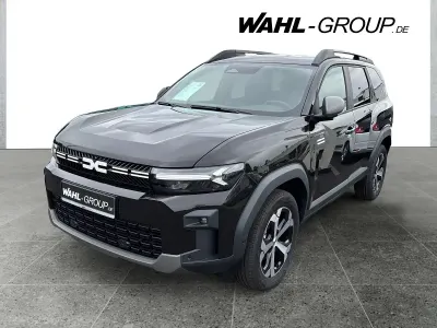 Neu Dacia Bigster Journey 140 PS (102 kW) 2025 Schwarz SUV