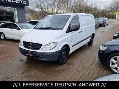Mercedes Vito