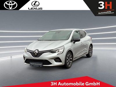 Gebraucht Renault Clio V 91 PS (66 kW) 2023 Silber Kleinwagen