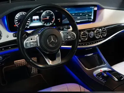 Gebraucht Mercedes S350