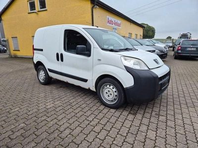 Peugeot Bipper