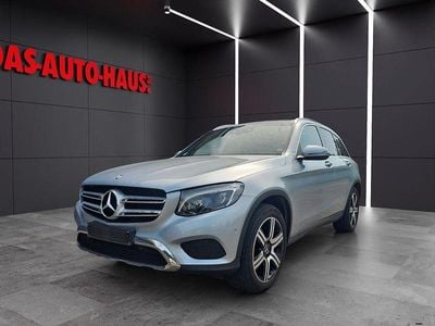 Mercedes GLC250