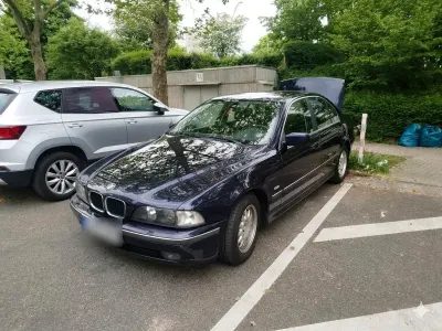 Gebraucht BMW 523