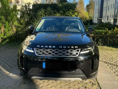 Gebraucht Land Rover Range Rover evoque S 150 PS (110 kW) 2020 Schwarz SUV