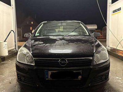 Gebraucht Opel Astra 105 PS (77 kW) 2006 Limousine