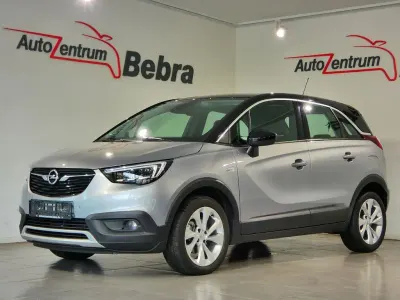 Gebraucht Opel Crossland 131 PS (96 kW) 2020 Grau SUV