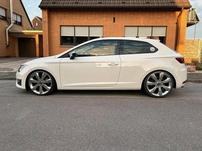 Seat Leon SC