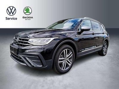 Usata VW Tiguan Life 150 CV (110 kW) 2022 Nero SUV