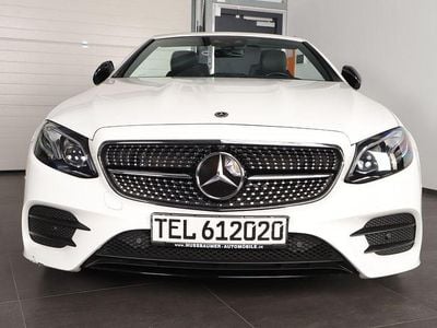 Mercedes E450