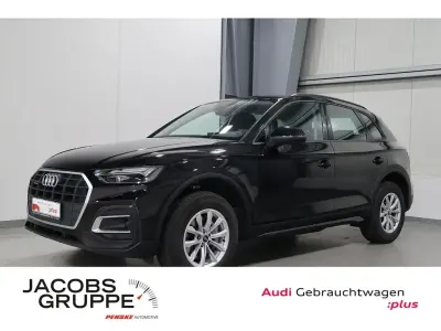 Gebraucht Audi Q5 150 PS (110 kW) 2024 Schwarz SUV