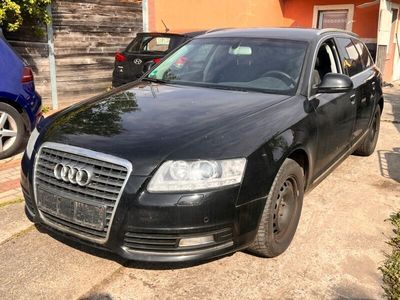 gebraucht Audi A6 Avant 2.7 TDI