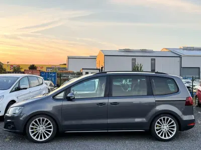 Gebraucht Seat Alhambra