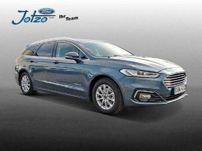 gebraucht Ford Mondeo Turnier Hybrid