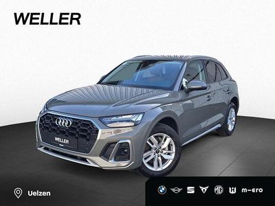 Usata Audi Q5 S-Line 286 CV (210 kW) 2023 Grigio SUV