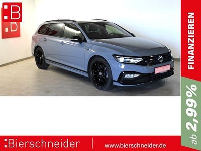 Gebraucht VW Passat R-line Edition 239 PS (175 kW) 2020 Grau Kombi