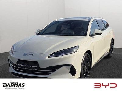 Second-hand BYD Seal Comfort 212 CP (155 kW) 2025 Bej Berlinǎ