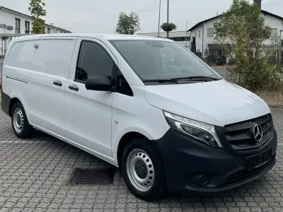 Gebraucht Mercedes Vito