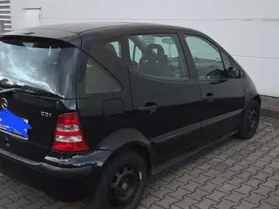 Gebraucht Mercedes A170 Classic 95 PS (69 kW) 2004 Limousine