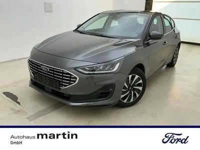 Usado Ford Focus Titanium S 155 HP (114 kW) 2025 Cinzento Sedan