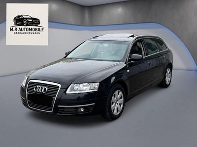Gebraucht Audi A6 180 PS (132 kW) 2007 Schwarz Kombi