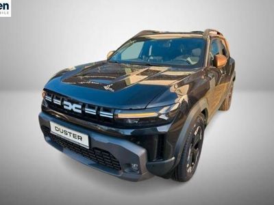 Neu Dacia Duster Extreme 94 PS (69 kW) 2025 Schwarz SUV