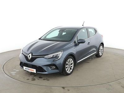 Grau Gebraucht 2021 Renault Clio V Intens Limousine | 13.550 € (Teuer)