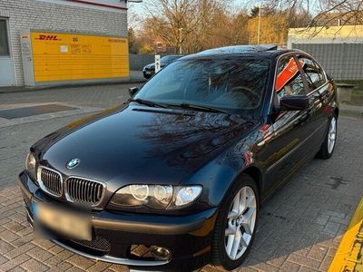 gebraucht BMW 320 e46 i